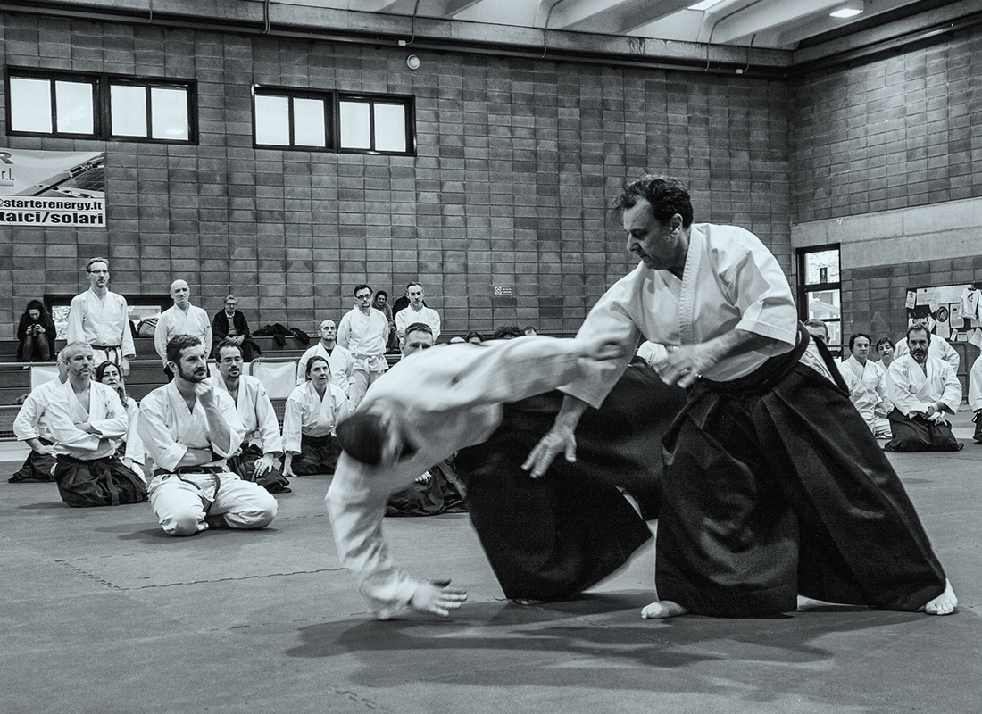 ATAGO - Takemusu Aiki